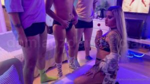 Videodaki tek iyi olan sey benim