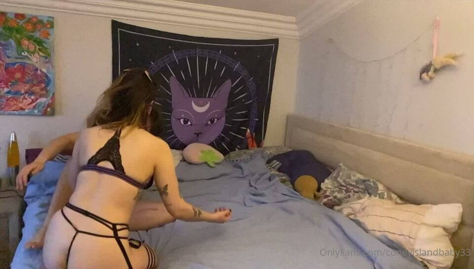 I love dressing up and fucking my roommate 3 I love dressing up and fucking my roommate 3